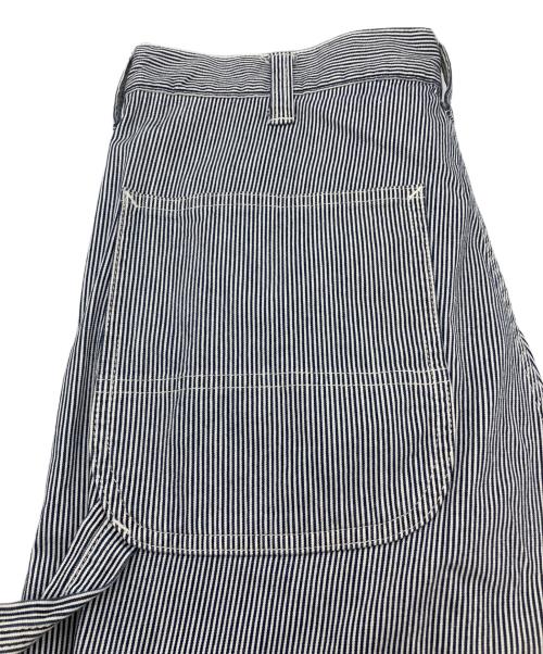 Hysteric Glamour（ヒステリックグラマー）Hysteric Glamour (ヒステリックグラマー) ペインターパンツ ネイビー サイズ:Mの古着・服飾アイテム