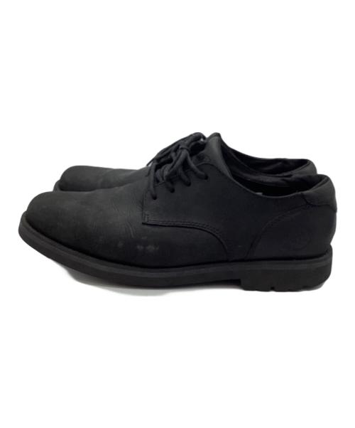 Timberland（ティンバーランド）Timberland (ティンバーランド) クレストフィールドシューズ ブラック サイズ:28cmの古着・服飾アイテム