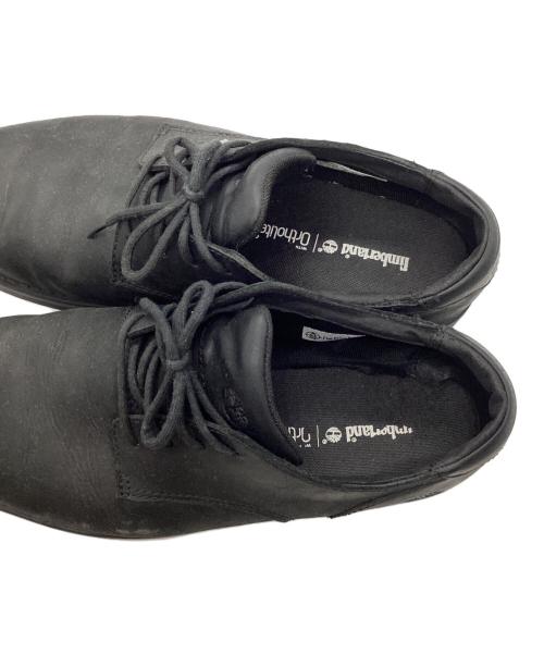 Timberland（ティンバーランド）Timberland (ティンバーランド) クレストフィールドシューズ ブラック サイズ:28cmの古着・服飾アイテム