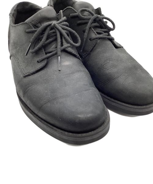 Timberland（ティンバーランド）Timberland (ティンバーランド) クレストフィールドシューズ ブラック サイズ:28cmの古着・服飾アイテム
