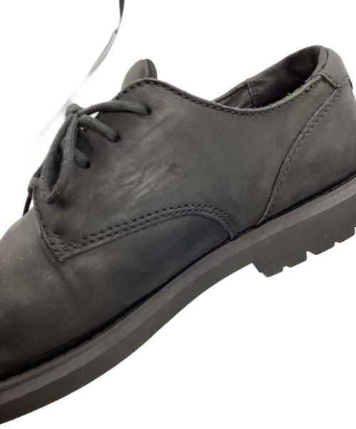 Timberland（ティンバーランド）Timberland (ティンバーランド) クレストフィールドシューズ ブラック サイズ:28cmの古着・服飾アイテム