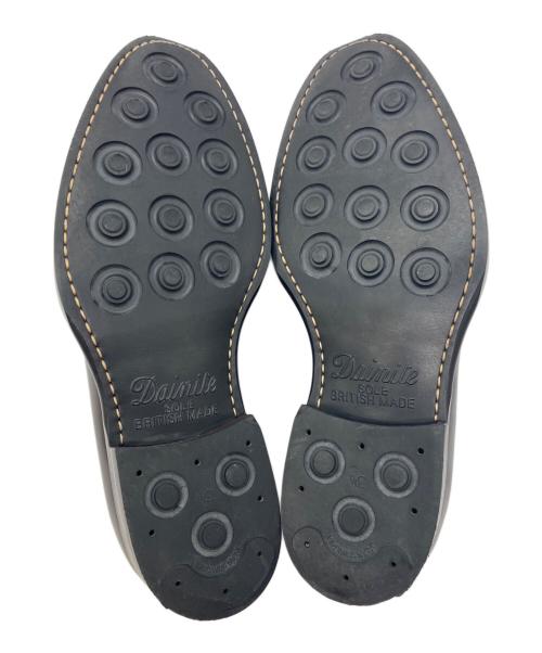 Jalan Sriwijaya（ジャランスリウァヤ）Jalan Sriwijaya (ジャランスリウァヤ) Tirta / DARK BROWN CALF　98811 ブラウン サイズ:6 1/2の古着・服飾アイテム