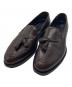 Jalan Sriwijaya（ジャランスリウァヤ）の古着「Tirta / DARK BROWN CALF　98811」｜ブラウン