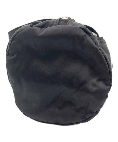 PORTER（ポーター）PORTER (ポーター) TANKER DUFFLE BAG ブラックの古着・服飾アイテム