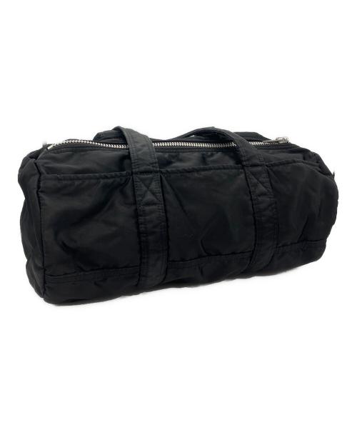 PORTER（ポーター）PORTER (ポーター) TANKER DUFFLE BAG ブラックの古着・服飾アイテム