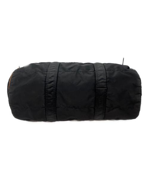 PORTER（ポーター）PORTER (ポーター) TANKER DUFFLE BAG ブラックの古着・服飾アイテム