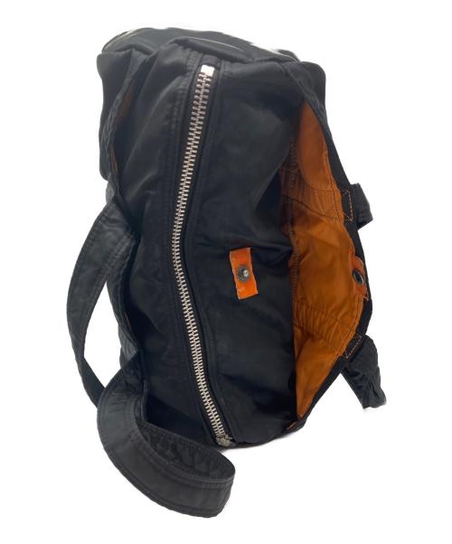 PORTER（ポーター）PORTER (ポーター) TANKER DUFFLE BAG ブラックの古着・服飾アイテム