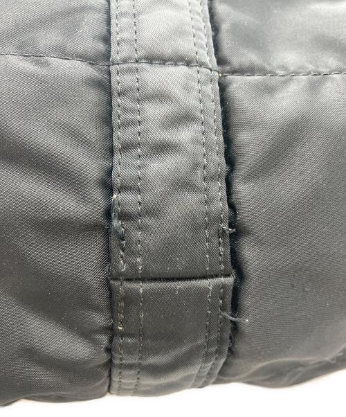 PORTER（ポーター）PORTER (ポーター) TANKER DUFFLE BAG ブラックの古着・服飾アイテム