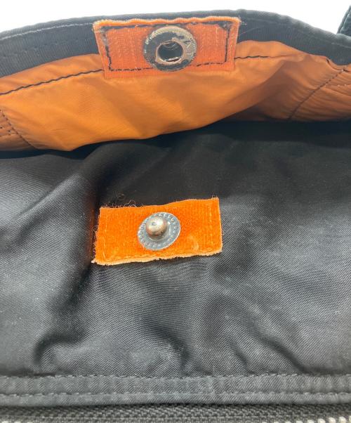 PORTER（ポーター）PORTER (ポーター) TANKER DUFFLE BAG ブラックの古着・服飾アイテム