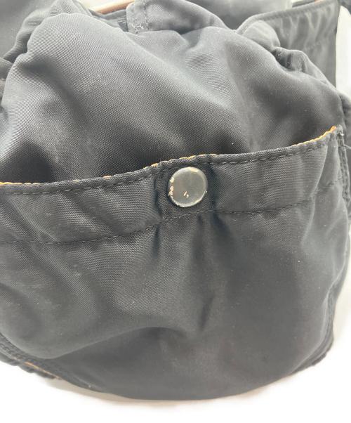 PORTER（ポーター）PORTER (ポーター) TANKER DUFFLE BAG ブラックの古着・服飾アイテム