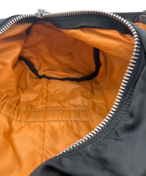 PORTER（ポーター）PORTER (ポーター) TANKER DUFFLE BAG ブラックの古着・服飾アイテム