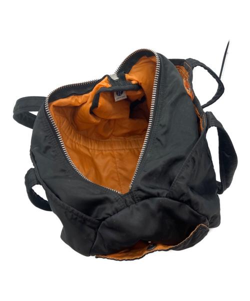 PORTER（ポーター）PORTER (ポーター) TANKER DUFFLE BAG ブラックの古着・服飾アイテム