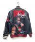 HEADGEAR CLASSICS (ヘッドギア-クラシックス) DMX (ディーエムエックス) BACK IN ONE PIECE SATIN JACKET ブラック サイズ:XL：10000円