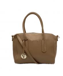 FURLA（フルラ）の古着「テッサ2WAYバッグ」｜ブラウン