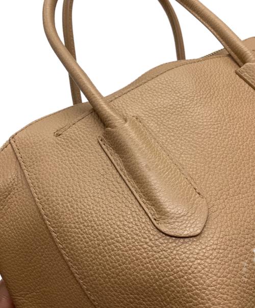 FURLA（フルラ）FURLA (フルラ) テッサ2WAYバッグ ブラウンの古着・服飾アイテム