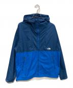 THE NORTH FACEザ ノース フェイス）の古着「Compact Jacket」｜ネイビー
