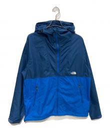 THE NORTH FACE（ザ ノース フェイス）の古着「Compact Jacket」｜ネイビー