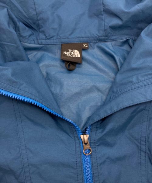 THE NORTH FACE（ザ ノース フェイス）THE NORTH FACE (ザ ノース フェイス) Compact Jacket ネイビー サイズ:XLの古着・服飾アイテム