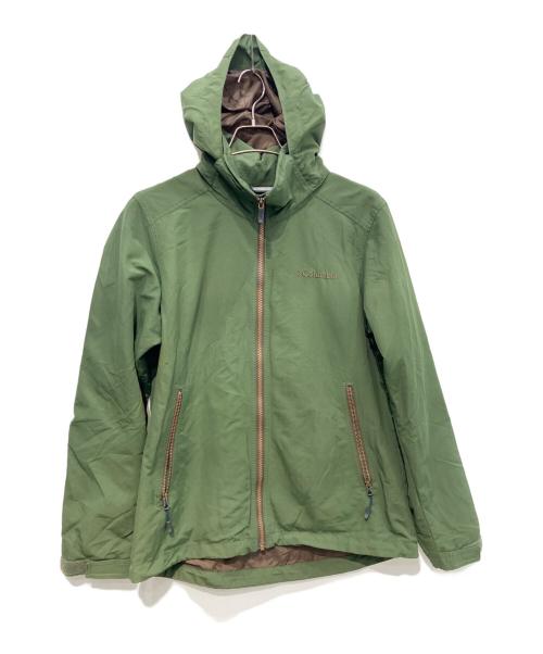 Columbia（コロンビア）Columbia (コロンビア) レイクパウエルジャケット グリーン サイズ:Sの古着・服飾アイテム