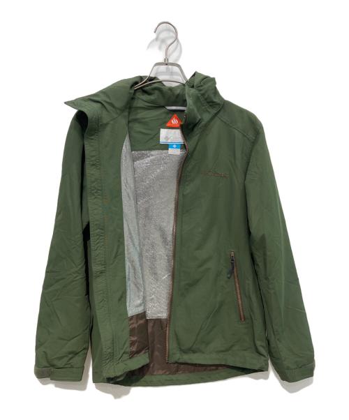 Columbia（コロンビア）Columbia (コロンビア) レイクパウエルジャケット グリーン サイズ:Sの古着・服飾アイテム