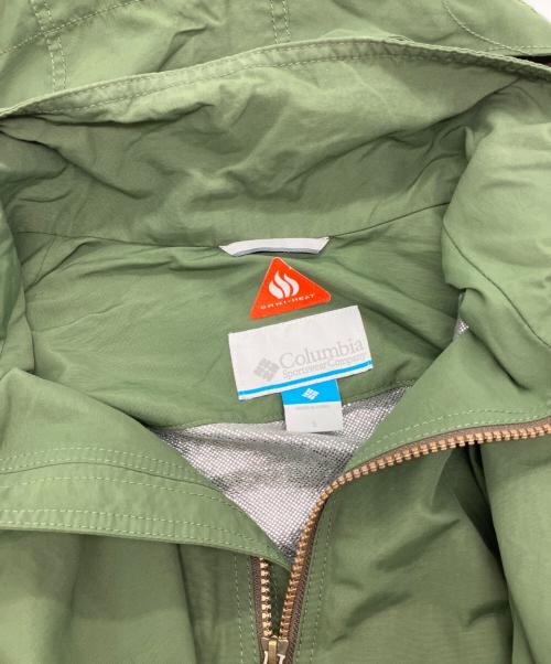 Columbia（コロンビア）Columbia (コロンビア) レイクパウエルジャケット グリーン サイズ:Sの古着・服飾アイテム