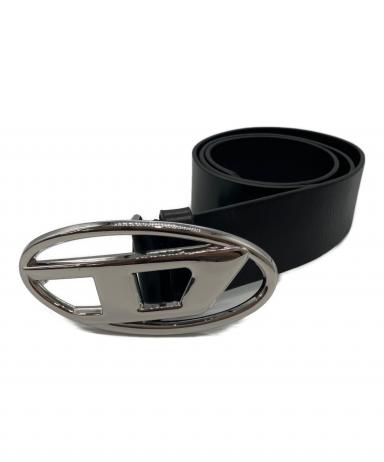 中古・古着通販】DIESEL (ディーゼル) Dロゴバックルベルト X08727