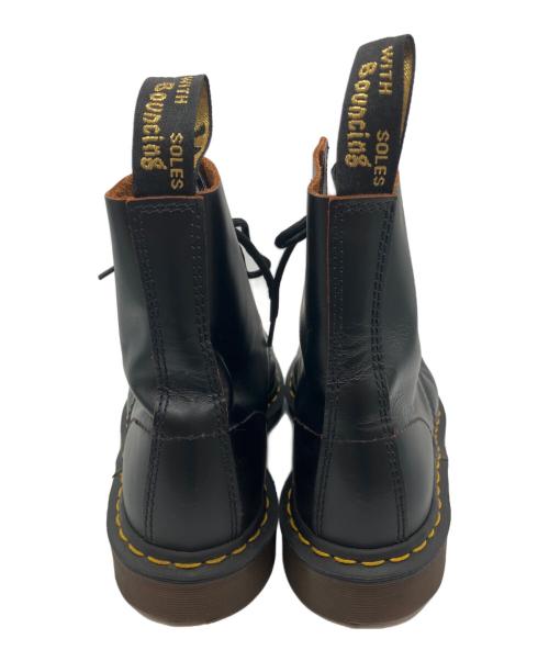 Dr.Martens（ドクターマーチン）Dr.Martens (ドクターマーチン) 1460 8ホールブーツ ブラック サイズ:UK7の古着・服飾アイテム