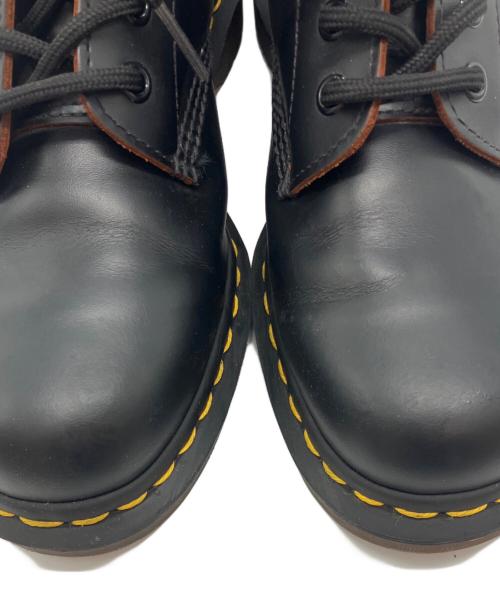 Dr.Martens（ドクターマーチン）Dr.Martens (ドクターマーチン) 1460 8ホールブーツ ブラック サイズ:UK7の古着・服飾アイテム