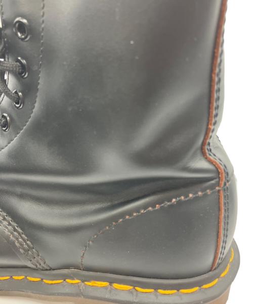 Dr.Martens（ドクターマーチン）Dr.Martens (ドクターマーチン) 1460 8ホールブーツ ブラック サイズ:UK7の古着・服飾アイテム