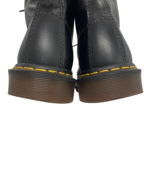 Dr.Martens（ドクターマーチン）Dr.Martens (ドクターマーチン) 1460 8ホールブーツ ブラック サイズ:UK7の古着・服飾アイテム