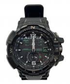 CASIOカシオ）の古着「デジタルウォッチ G-SHOCK　 GW-A1100」｜ブラック
