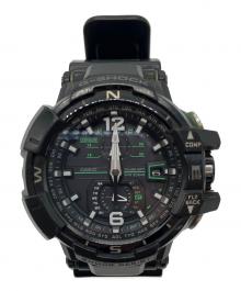 CASIO（カシオ）の古着「デジタルウォッチ G-SHOCK　 GW-A1100」｜ブラック