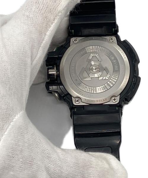 CASIO（カシオ）CASIO (カシオ) デジタルウォッチ G-SHOCK　 GW-A1100 ブラックの古着・服飾アイテム