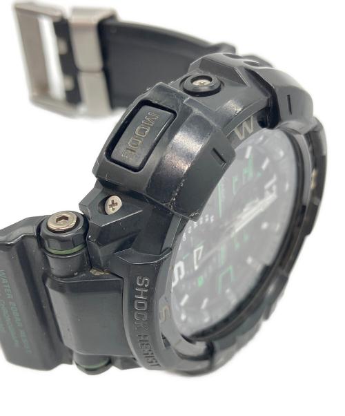 CASIO（カシオ）CASIO (カシオ) デジタルウォッチ G-SHOCK　 GW-A1100 ブラックの古着・服飾アイテム