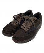 NIKE×Travis Scottナイキ×トラヴィススコット）の古着「Air Jordan 1 Low OG SP　