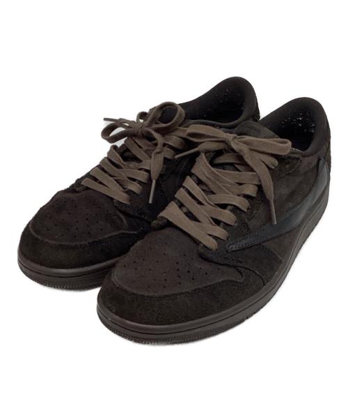 NIKE（ナイキ）NIKE (ナイキ) TRAVIS SCOTT (トラヴィススコット) Air Jordan 1 Low OG SP　