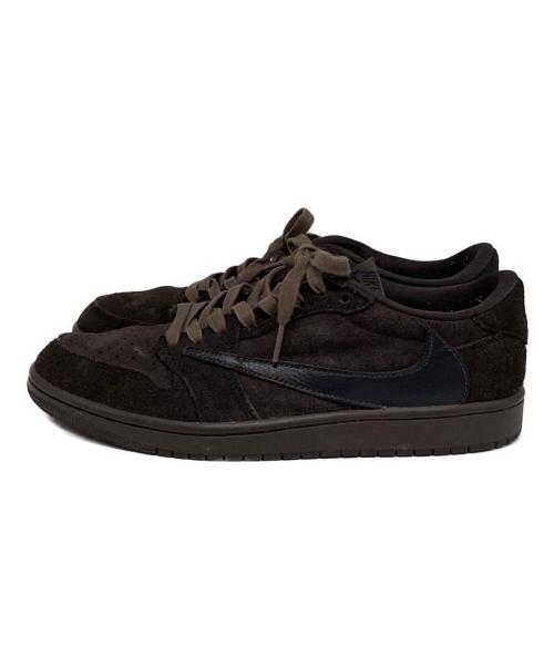 NIKE（ナイキ）NIKE (ナイキ) TRAVIS SCOTT (トラヴィススコット) Air Jordan 1 Low OG SP　