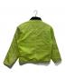 stussy (ステューシー) Washed Canvas Shop Jacket グリーン サイズ:Ｍ：18000円