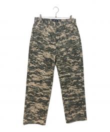 THUG CLUB（サグ クラブ）の古着「デジカモパンツ　TC ARMY PANTS」｜グレー