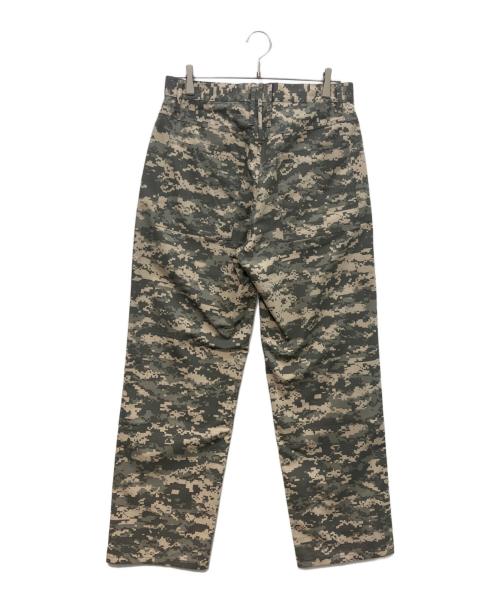 THUG CLUB（サグ クラブ）THUG CLUB (サグ クラブ) デジカモパンツ　TC ARMY PANTS グレー サイズ:2の古着・服飾アイテム