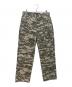 THUG CLUB（サグ クラブ）の古着「デジカモパンツ　TC ARMY PANTS」｜グレー