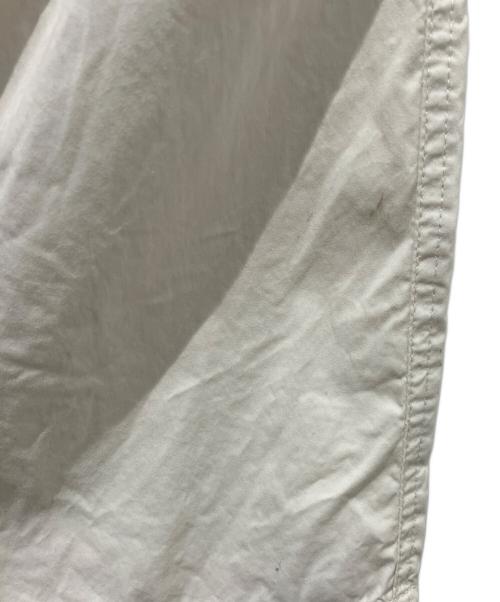 stussy（ステューシー）stussy (ステューシー) NYCO Over Trousers　116562 ホワイト サイズ:Mの古着・服飾アイテム