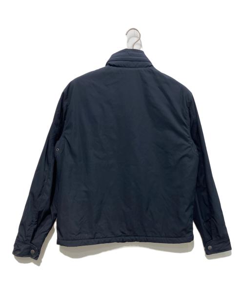 POLO RALPH LAUREN（ポロ・ラルフローレン）POLO RALPH LAUREN (ポロ・ラルフローレン) ジップジャケット ネイビー サイズ:Mの古着・服飾アイテム