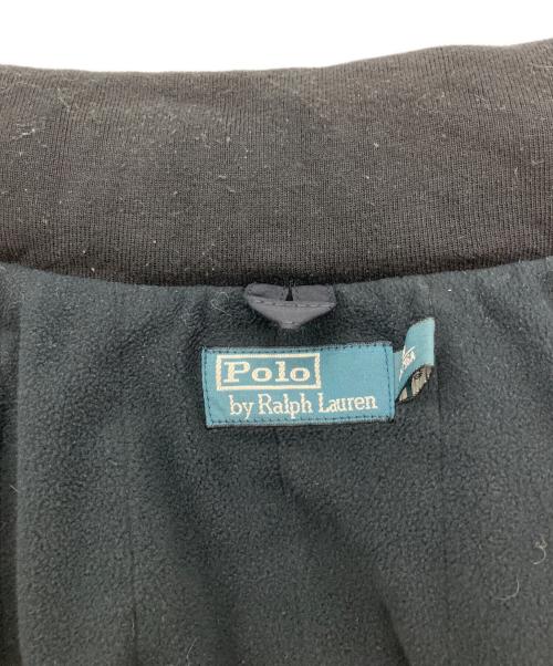 POLO RALPH LAUREN（ポロ・ラルフローレン）POLO RALPH LAUREN (ポロ・ラルフローレン) ジップジャケット ネイビー サイズ:Mの古着・服飾アイテム
