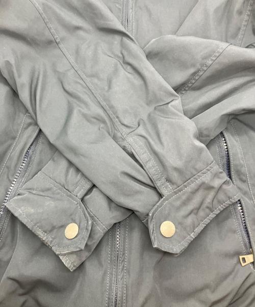POLO RALPH LAUREN（ポロ・ラルフローレン）POLO RALPH LAUREN (ポロ・ラルフローレン) ジップジャケット ネイビー サイズ:Mの古着・服飾アイテム