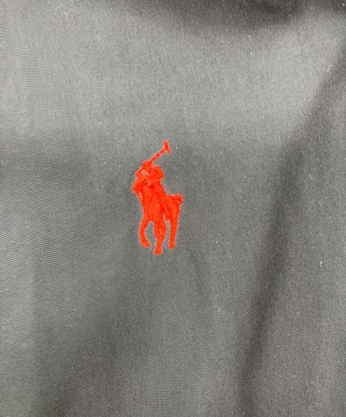 POLO RALPH LAUREN（ポロ・ラルフローレン）POLO RALPH LAUREN (ポロ・ラルフローレン) ジップジャケット ネイビー サイズ:Mの古着・服飾アイテム