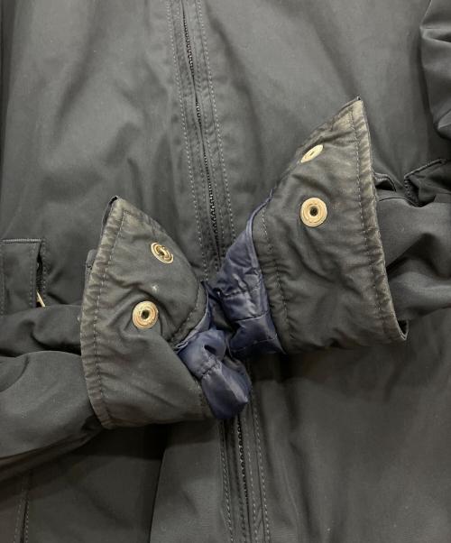 POLO RALPH LAUREN（ポロ・ラルフローレン）POLO RALPH LAUREN (ポロ・ラルフローレン) ジップジャケット ネイビー サイズ:Mの古着・服飾アイテム