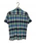 Patagonia (パタゴニア) オーガニックコットンシャツ　52921SP11 ブルー サイズ:S：5000円