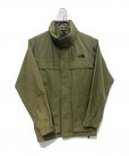 THE NORTH FACEザ ノース フェイス）の古着「Makalu Jacket」｜グリーン