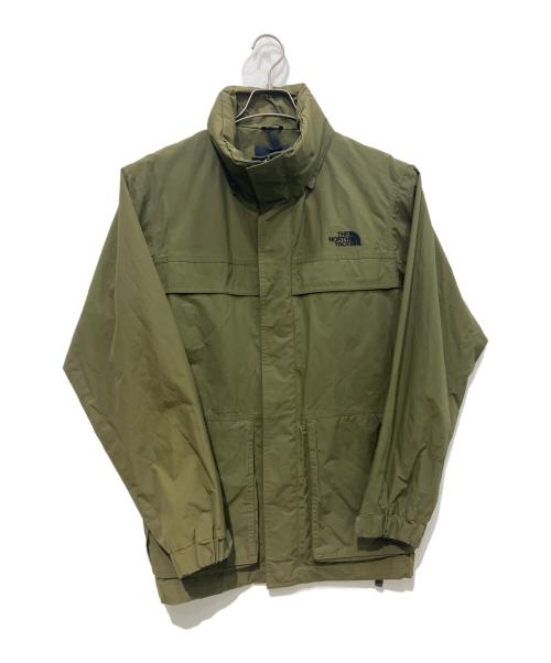 THE NORTH FACE（ザ ノース フェイス）THE NORTH FACE (ザ ノース フェイス) Makalu Jacket グリーン サイズ:Lの古着・服飾アイテム